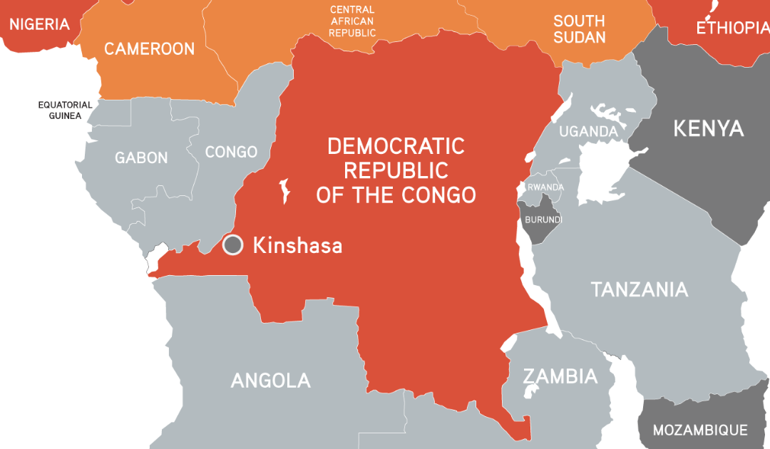 Visa to the DR Congo