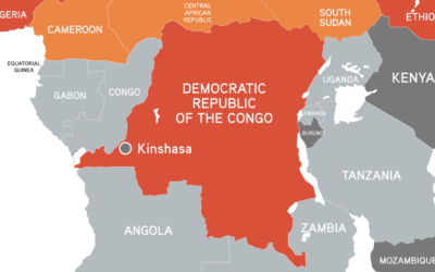 Visa to the DR Congo