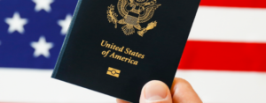 Timing for US passport