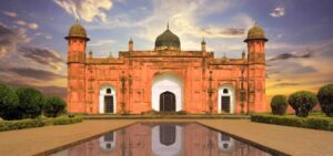 Lalbagh Fort in Dhaka